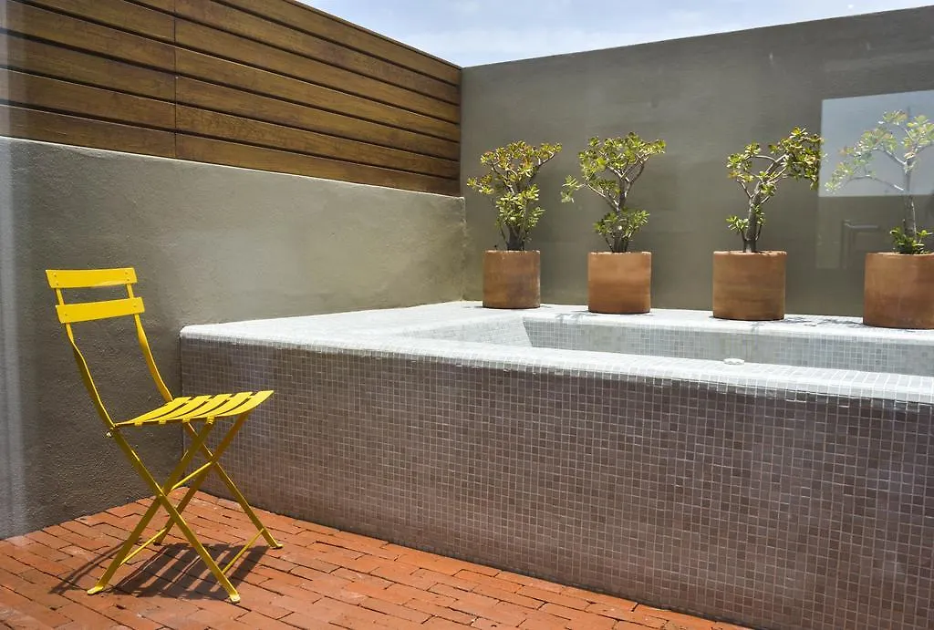 Hotel Criol Queretaro Mexico