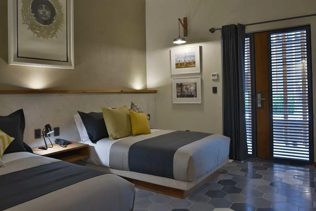 Hotel Criol Queretaro