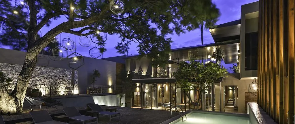 Hotel Criol Queretaro 5*,