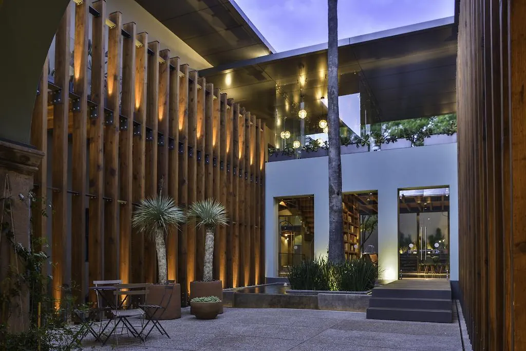 Hotel Criol Queretaro