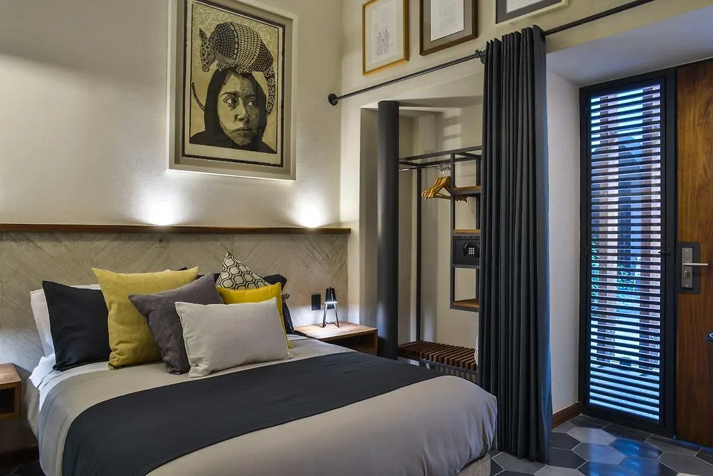 Hotel Criol Queretaro 5*,  Mexico