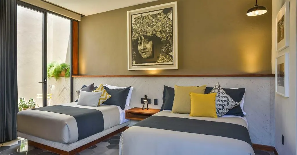 Hotel Criol Queretaro