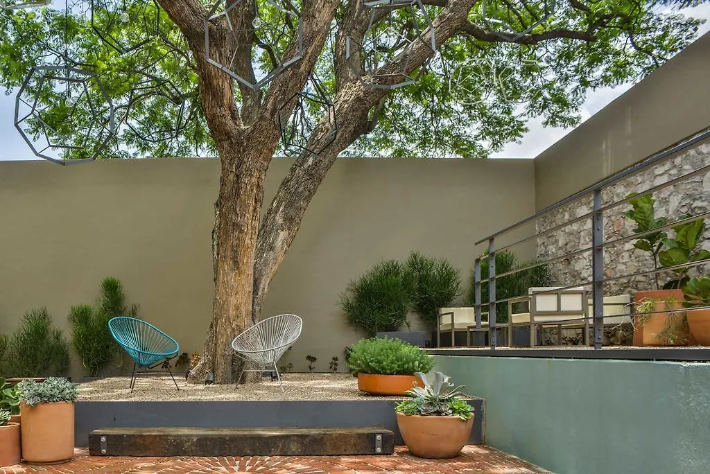 Hotel Criol Queretaro