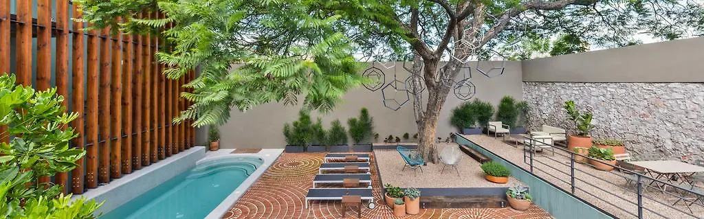Hotel Criol Queretaro 5*,  Mexico