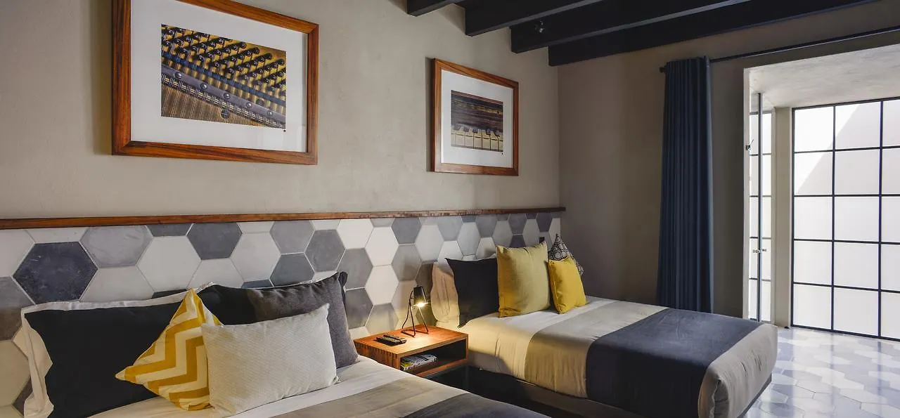 Hotel Criol Queretaro Mexico