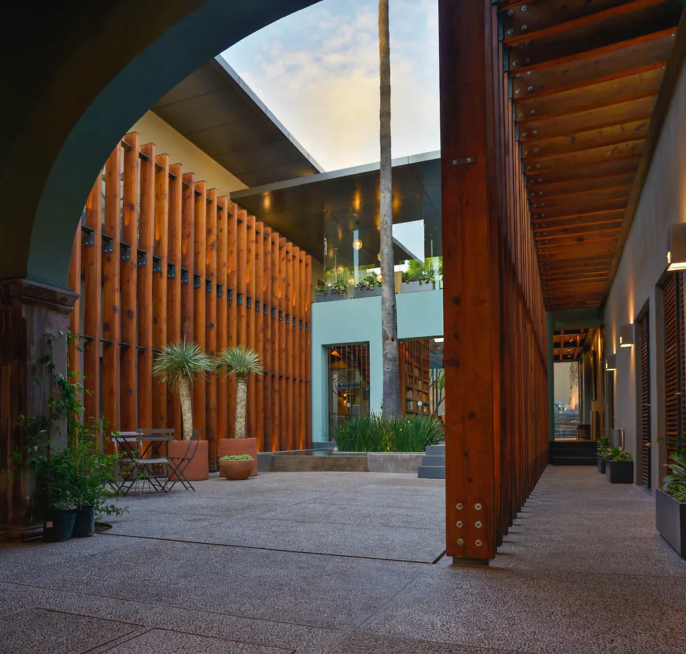*****  Hotel Criol Queretaro Mexico